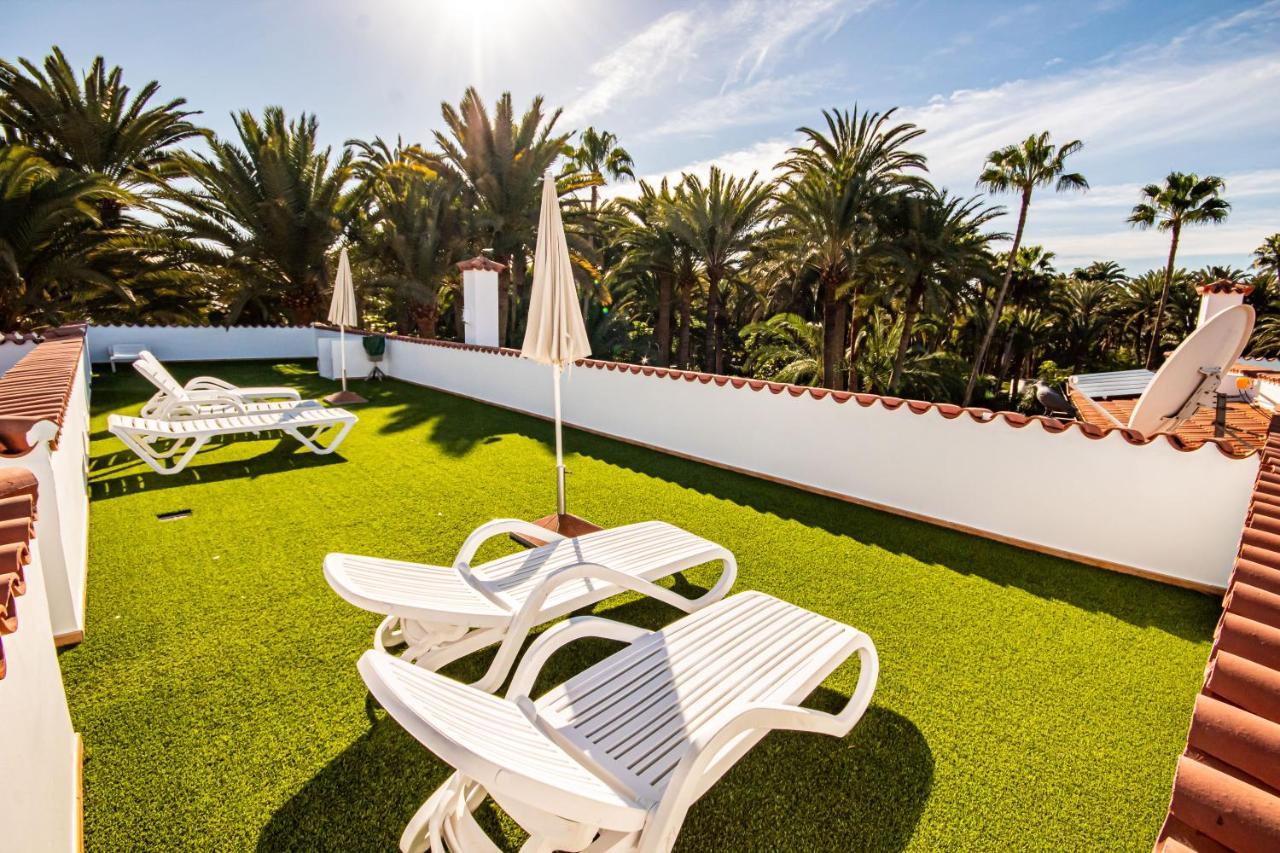 Eden Meloneras By Tam Resorts Maspalomas  Exterior foto
