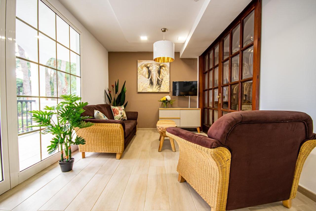 Eden Meloneras By Tam Resorts Maspalomas  Exterior foto