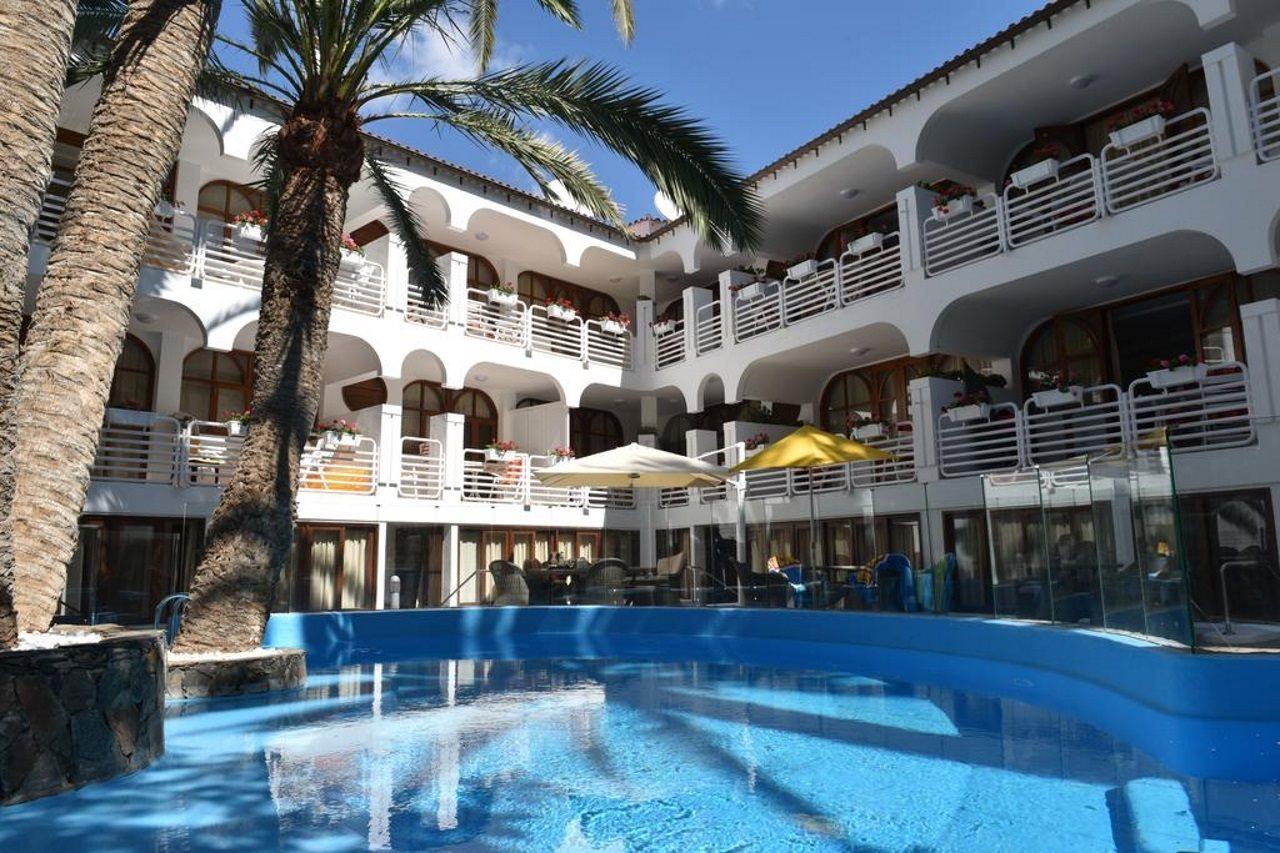 Eden Meloneras By Tam Resorts Maspalomas  Exterior foto