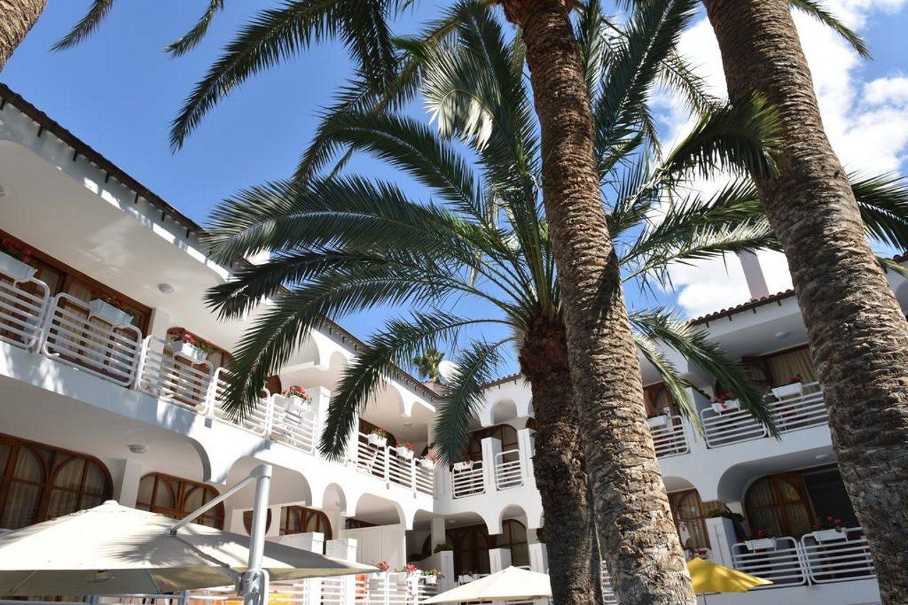 Eden Meloneras By Tam Resorts Maspalomas  Exterior foto
