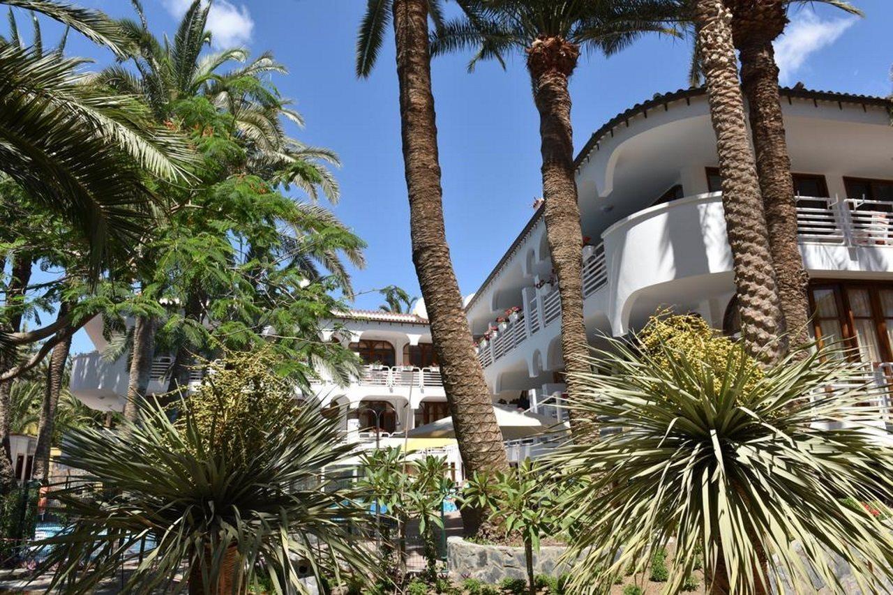 Eden Meloneras By Tam Resorts Maspalomas  Exterior foto