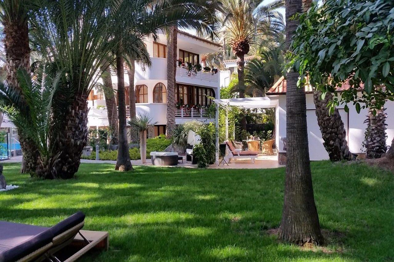Eden Meloneras By Tam Resorts Maspalomas  Exterior foto
