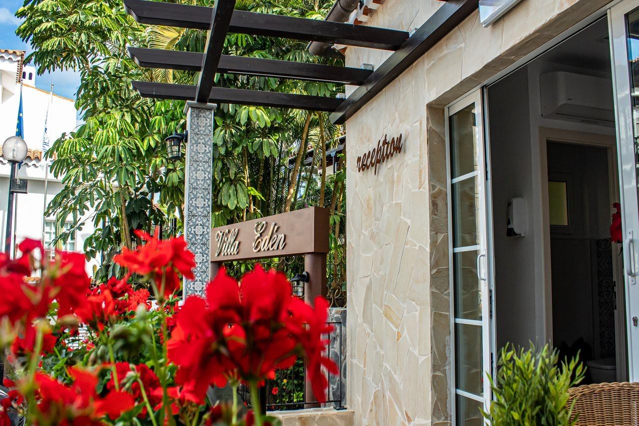 Eden Meloneras By Tam Resorts Maspalomas  Exterior foto