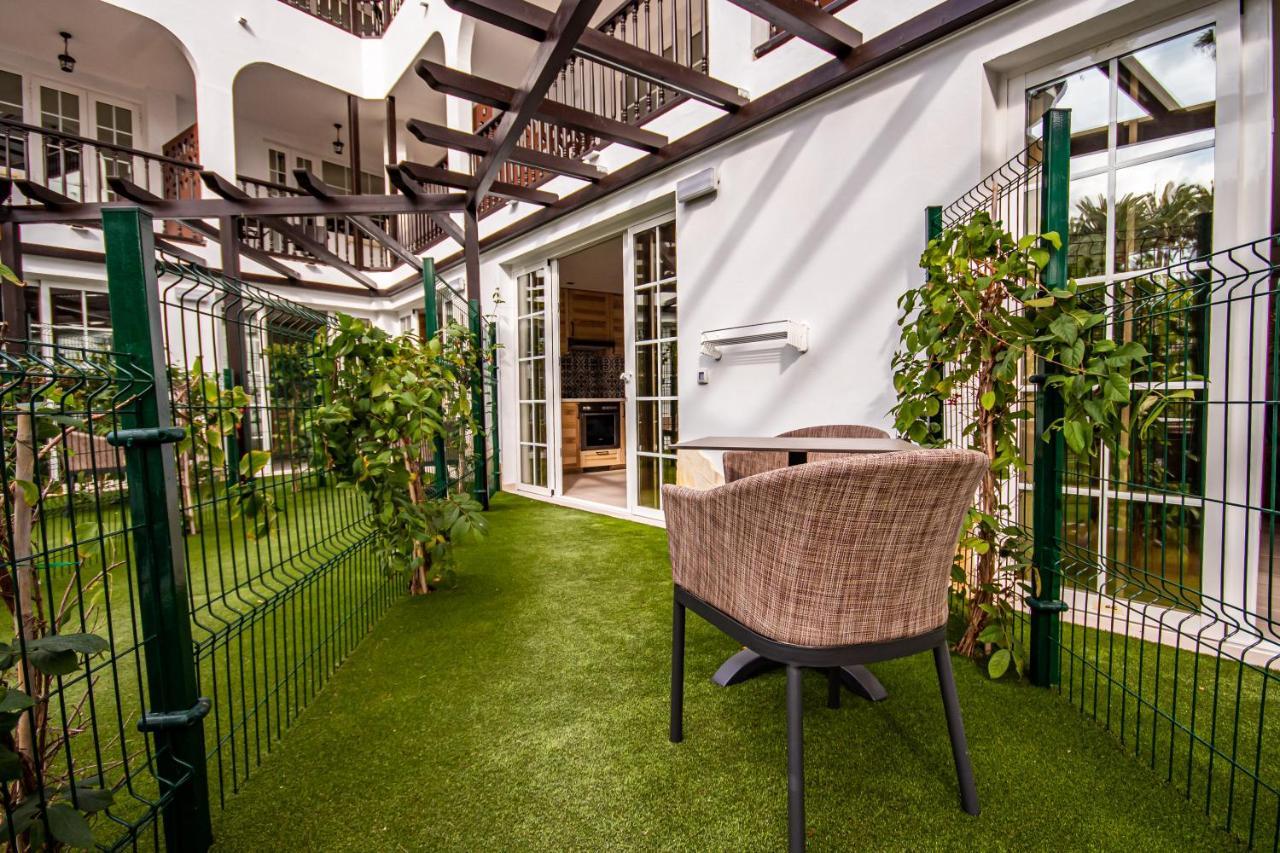 Eden Meloneras By Tam Resorts Maspalomas  Exterior foto