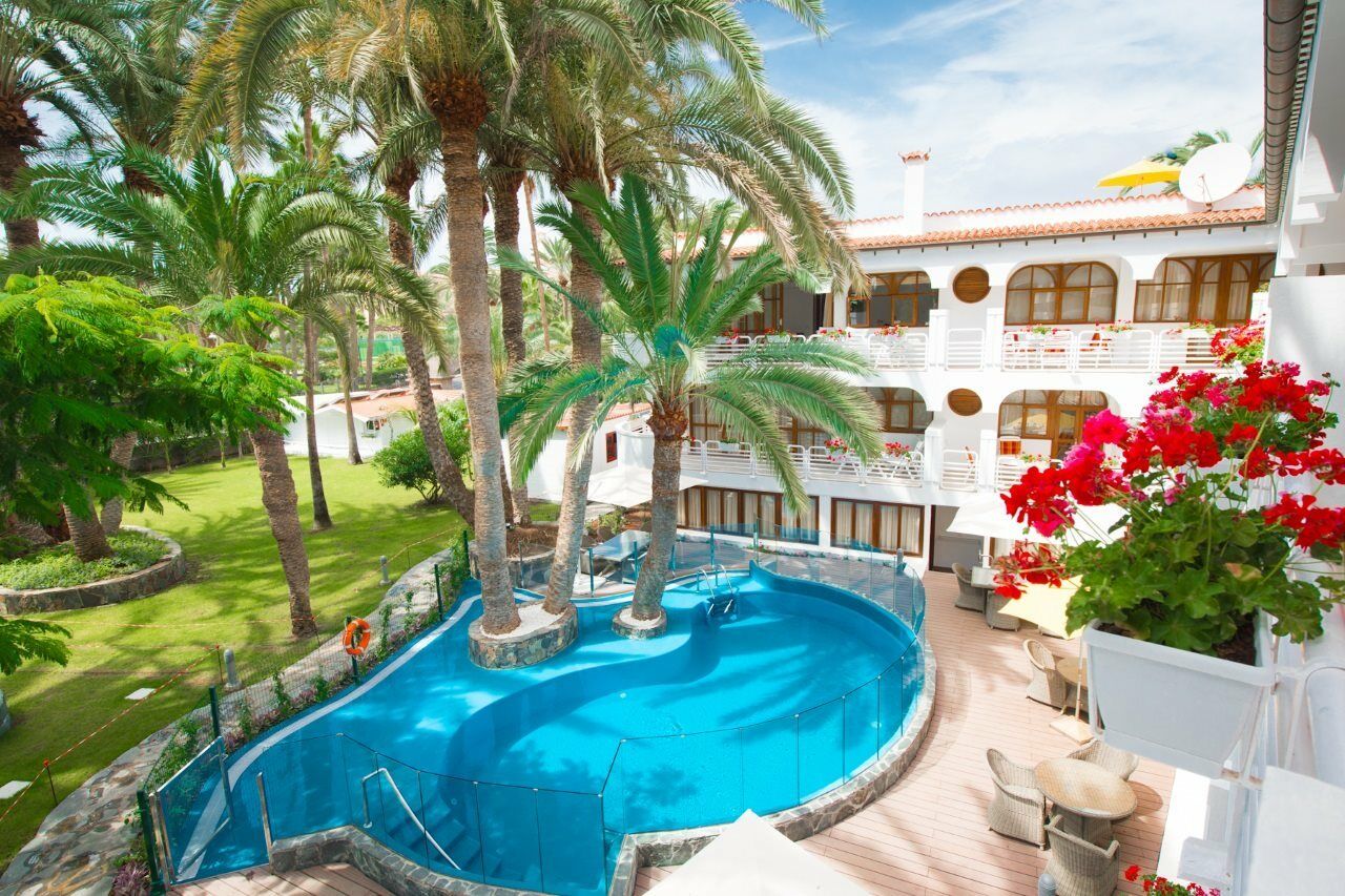 Eden Meloneras By Tam Resorts Maspalomas  Exterior foto