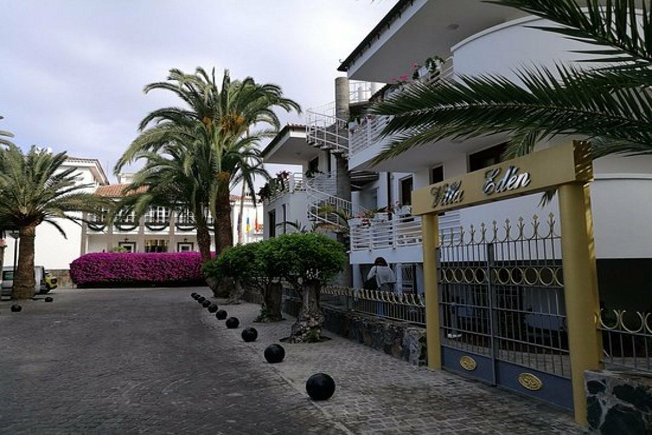 Eden Meloneras By Tam Resorts Maspalomas  Exterior foto