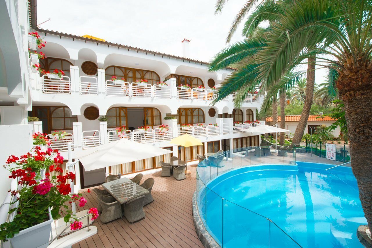 Eden Meloneras By Tam Resorts Maspalomas  Exterior foto